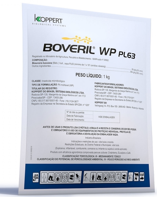 BOVERIL WP - 0